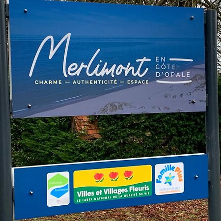Appartement Merlimont Plage Esterno foto