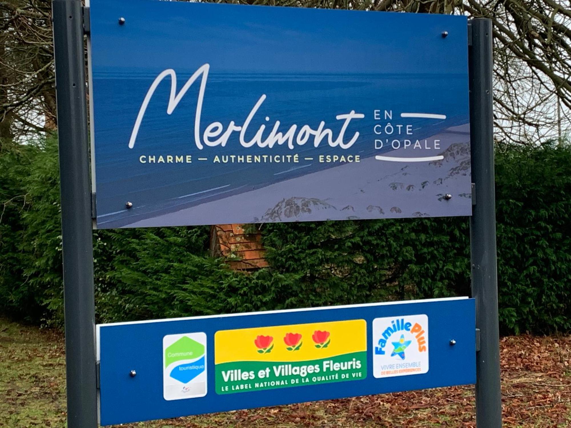 Appartement Merlimont Plage Esterno foto