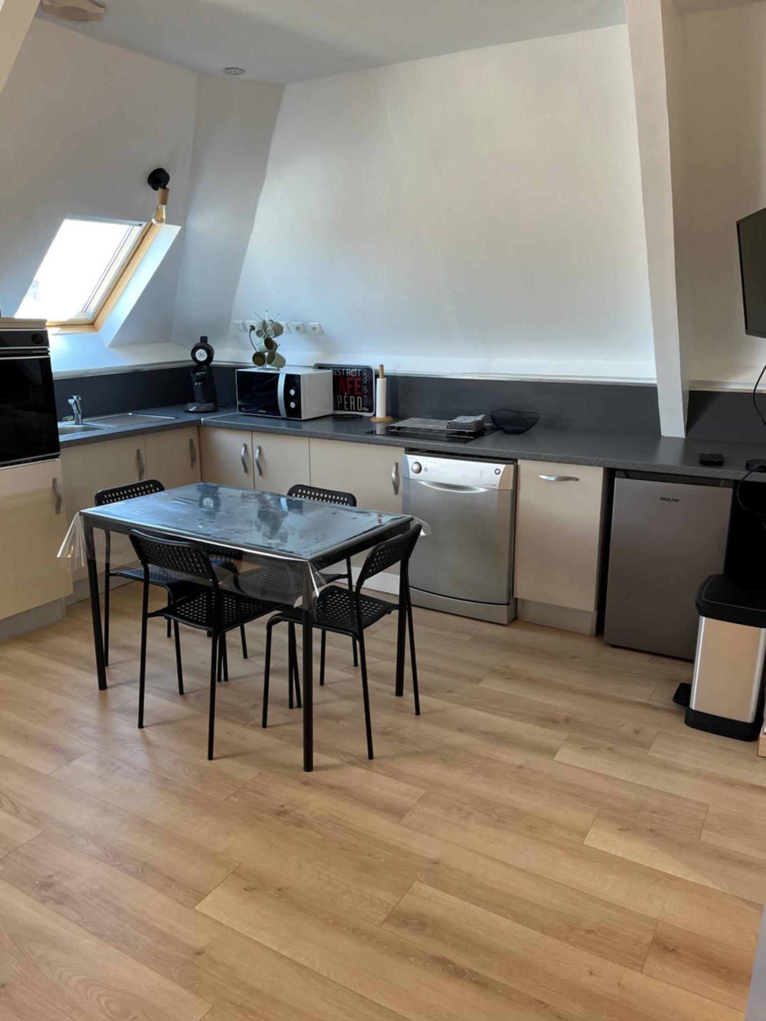 Appartement Merlimont Plage Esterno foto